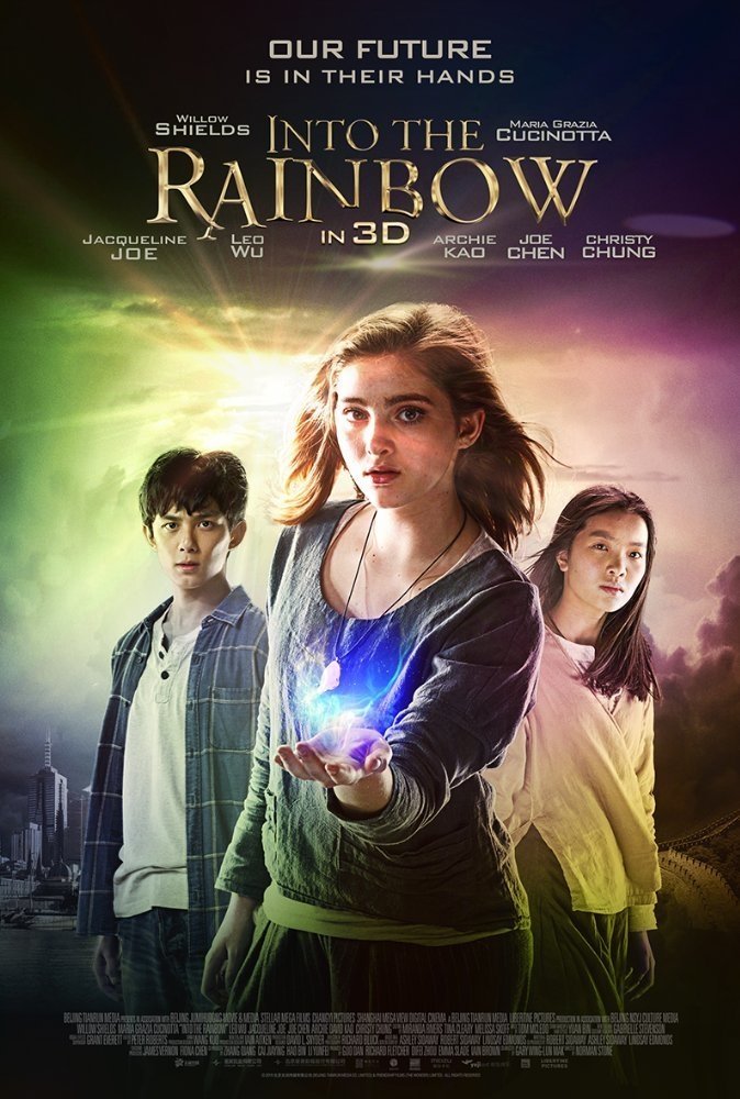 Постер Into the Rainbow